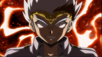Ryuga Beyblade Wallpaper For Your Desktop