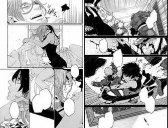 El Manga Gangsta De Kohske Comenz En Las Ediciones