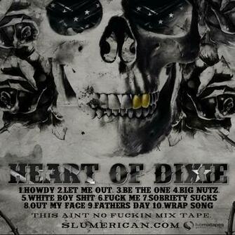 Yelawolf M16 Heart Of Dixie Dj Frank White
