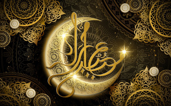 Religious Ramadan 4k Ultra HD Wallpaper