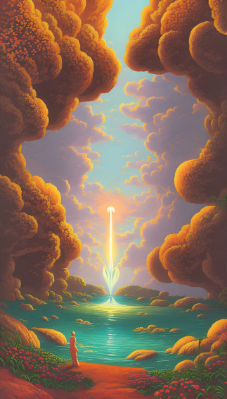 Mobile Phone Wallpaper Set Ai Generated Artwork Nightcafe Creator
