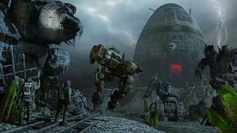 Mechwarrior Online Wallpaper