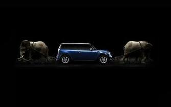 Car HD Wallpaper Mini Cooper