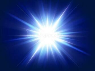 Blue Flash Backgroundy