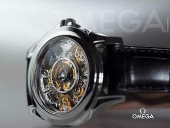 Omega Tourbillon Watches Wallpaper Resolution 38s