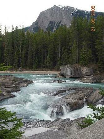 Pin Mountains Canada Scenic Desktop Background Wallpaper Image On