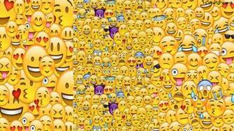 Emoji HD Wallpaper