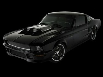 HD Wallpaper Collection American Muscle Cars