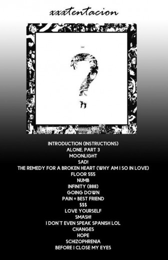 Xxxtentacion