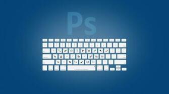 Adobe Photoshop Keyboard Desktop Pc And Mac Wallpaper