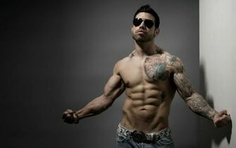 Men Wallpaper Body Desktop