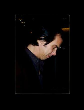 Nick Cave By Fresvik