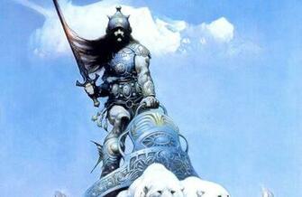 Frank Frazetta