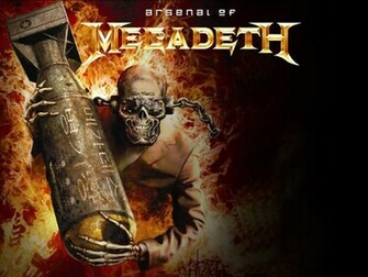 Chord Studio Megadeth Wallpaper