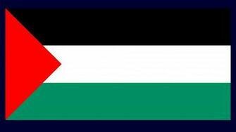 Palestine Flags Nations Wallpaper