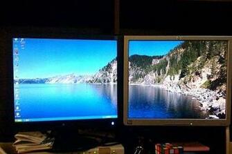 Set Up Dual Screen Wallpaper Mac