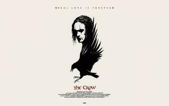 The Crow Brandon Lee Movies Fan Art Wallpaper HD Desktop And