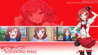 Love Live School Idol Project HD Wallpaper