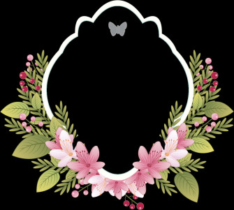Wedding Frame Wallpaper