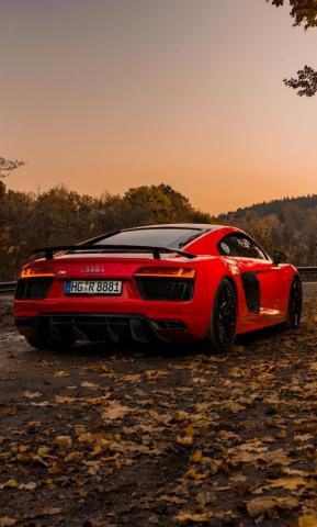 Audi R8 V10 Plus Wallpaper iPhone Teahub Io