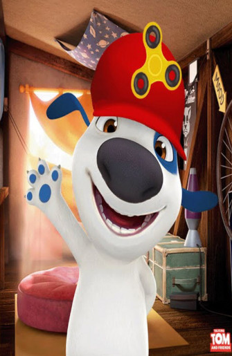 Discuss Everything About Talking Tom Friends