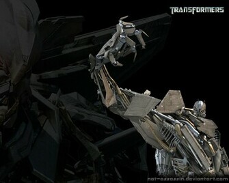 Starscream Wallpaper By Not Assassin
