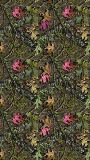 Wallpaper Mossy Oak Girl For Your Nokia
