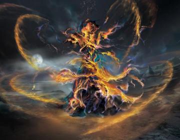 Veronique Meignaud On Embodiment Of Flame Via