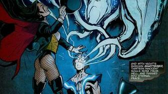 Zatanna Full HD Wallpaper And Background Id