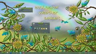 Pre Cool Desktop Gadgets Xp