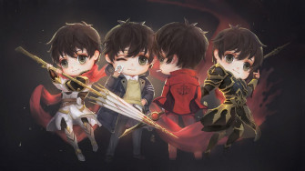 Quan Zhi Gao Shou Desktop Wallpaper 4k King S Avatar The