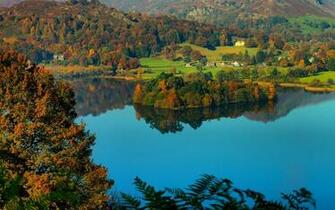 Wallpaper England Lake District National Park