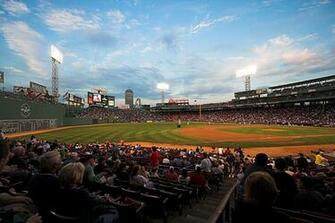 Fenway Park Wallpaper Desktop