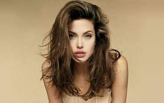 Angelina Jolie Celeb Exclusive HD Wallpaper