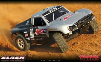 Traxxas Slash HD Wallpaper