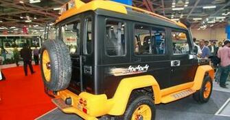 Force Gurkha Car Wallpaper Acp Walls