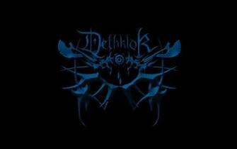 Dethklok Colouring S