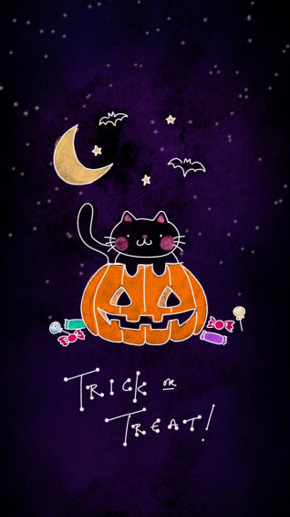 Cute Halloween Wallpaper