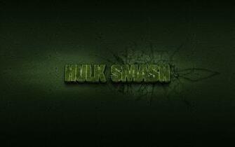 Hulk Smash Wallpaper Google Skin