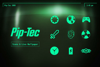 Full Versions Icons Wallpaper Animated Live