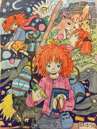Mary And The Witch S Flower By Ghiblilover92