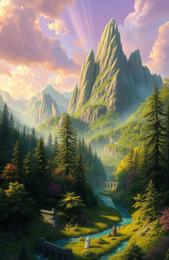 Mtg Land Wallpaper