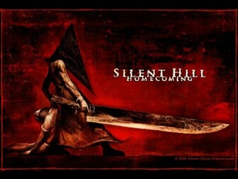 Silent Hill Homecoming Wallpaper