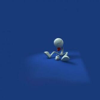 Broken Heart iPad Wallpaper To
