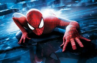 Spiderman Wallpaper HD