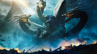 Godzilla King Of The Monsters 4k Wallpaper
