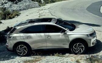 Ds Crossback E Tense Wallpaper And HD Image Car Pixel