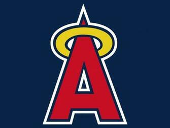 Anaheim Angels Logo Clip Art