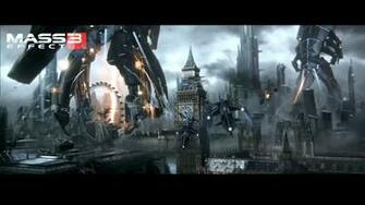 Mass Effect Background Sf Wallpaper