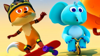 El Reino Infantil En Wallpaper
